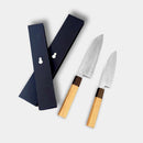 [KITCHEN (CHEF) KNIFE / ONLY 30 AVAILABLE] V10 DAMASCUS 16 LAYERS | NOKAJI BLADES| FUKUBE KAJI