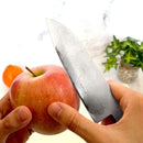 [KITCHEN (CHEF) KNIFE / ONLY 30 AVAILABLE] V10 DAMASCUS 16 LAYERS | NOKAJI BLADES| FUKUBE KAJI