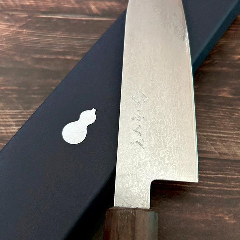 [KITCHEN (CHEF) KNIFE / ONLY 30 AVAILABLE] V10 DAMASCUS 16 LAYERS | NOKAJI BLADES| FUKUBE KAJI