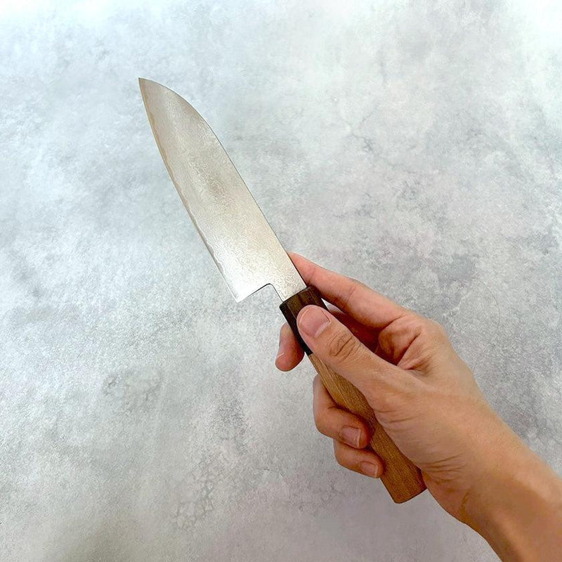 [KITCHEN (CHEF) KNIFE / ONLY 30 AVAILABLE] V10 DAMASCUS 16 LAYERS | NOKAJI BLADES| FUKUBE KAJI