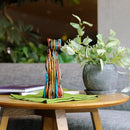 [BECKONING (Lucky) 고양이] 고양이 초대장 (Multi) | 유노노 인형 | 평화 공예 사가