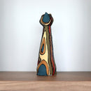 [BECKONING (Lucky) 고양이] 고양이 초대장 (Multi) | 유노노 인형 | 평화 공예 사가