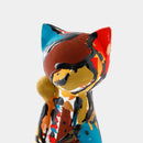 [BECKONING (LUCKY) CAT] CAT'S INVITATION BRAIN(Multi) | YUMINO DOLL | PEACE CRAFTS SAGA