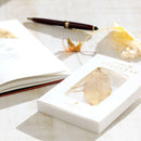 [BOOKMARK] GOLDLEAF BOOKMARK GOLD  | GOLD STAMPING | GOLDREAM KYOTO