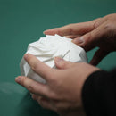 [STAND LIGHT / LIGHTING] SETTO-KA LARGE FLOWER SERIES BONBORI-TUTU THIN VORTEX (S-L SIZE) | KYO HYOGU (ART MOUNTINGS)INNOVATIVE CRAFTWORKS