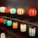 [STAND LIGHT / LIGHTING] SETTO-KA LARGE FLOWER SERIES BONBORI-MARU THIN VORTEX (S-L SIZE) | KYO HYOGU (ART MOUNTINGS)INNOVATIVE CRAFTWORKS