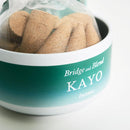 [INCENSE] KAYO LOTUS FLOWER (FULL SIZE) | FRAGRANCE FORMULATION | BRIDGE AND BLEND