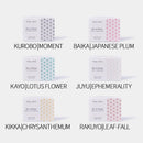 [INCENSE] SIX IN SENSE STICKS 20 PCS 100% NATURAL HANDMADE | FRAGRANCE FORMULATION | BRIDGE AND BLEND