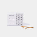 [INCENSE] SIX IN SENSE STICKS 20 PCS 100% NATURAL HANDMADE | FRAGRANCE FORMULATION | BRIDGE AND BLEND