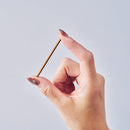 [INCENSE] SIX IN SENSE STICKS 20 PCS 100% NATURAL HANDMADE | FRAGRANCE FORMULATION | BRIDGE AND BLEND