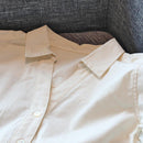 [襯衫]女士設計襯衫|有機產品| Avvera