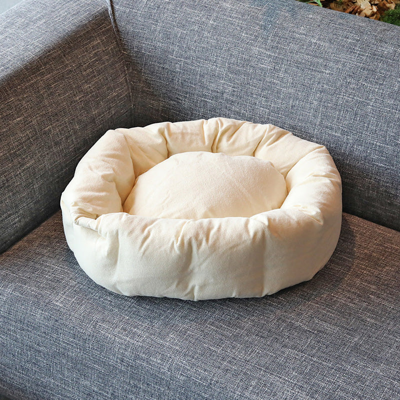 [PET LOUNGE BED] BED FOR YOUR PRECIOUS PET SMALL DOGS (M) | ORGANIC PRODUCTS | AVVERA