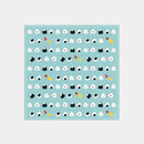 [FUROSHIKI] RICE BALL (S) | YOKOHAMA DYEING | HAMAMONYO