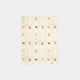 [TOWELS] HANDKERCHIEF THANK YOU VERY MUCH MAME-SHIBA | YOKOHAMA DYEING | HAMAMONYO