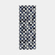[TOWELS] TENUGUI SAMURAI CHECKERED PATTERN | YOKOHAMA DYEING | HAMAMONYO