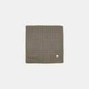 [TOWELS] REVERSIBLE GAUZE HANDKERCHIEF RING DOT AND BEER | YOKOHAMA DYEING | HAMAMONYO