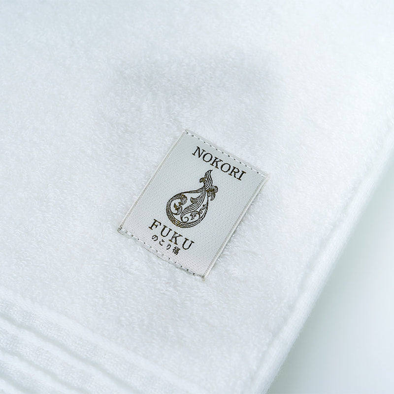 [TOWELS] "NOKORI-FUKU" BATH TOWEL | SENSHU TOWEL | FUKUROYA TOWEL