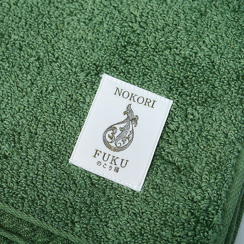 [TOWELS] "NOKORI-FUKU" BATH TOWEL | SENSHU TOWEL | FUKUROYA TOWEL