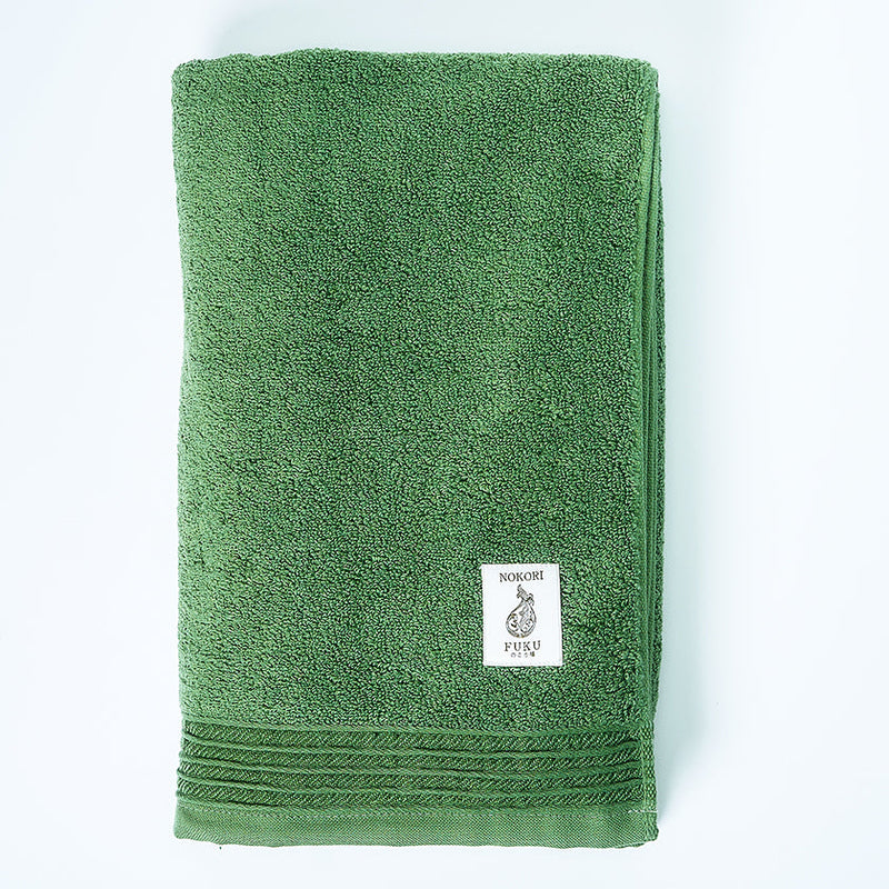 [TOWELS] "NOKORI-FUKU" BATH TOWEL | SENSHU TOWEL | FUKUROYA TOWEL