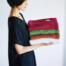 [毛巾]“ Nokori-Fuku”浴巾| Senshu毛巾|福洛伊毛巾