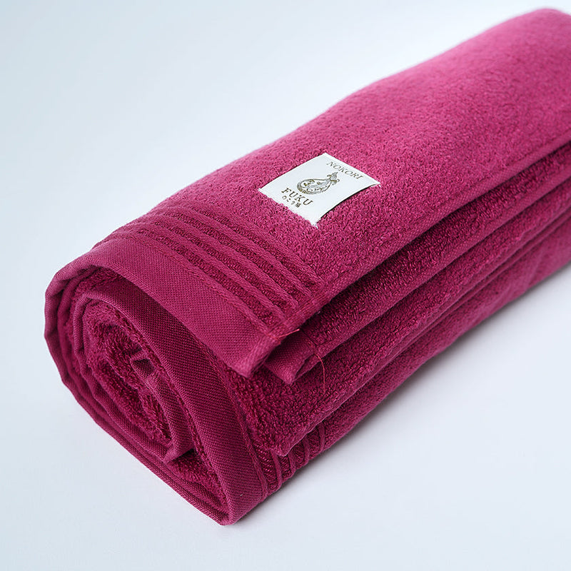 [TOWELS] "NOKORI-FUKU" BATH TOWEL | SENSHU TOWEL | FUKUROYA TOWEL