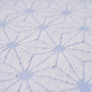 [TOWELS] "JAPANESE MOTIF" HEMP STAR DESIGN BATH TOWEL | SENSHU TOWEL | FUKUROYA TOWEL