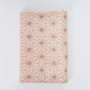 [TOWELS] "JAPANESE MOTIF" HEMP STAR DESIGN BATH TOWEL | SENSHU TOWEL | FUKUROYA TOWEL