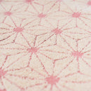 [TOWELS] "JAPANESE MOTIF" HEMP STAR DESIGN BATH TOWEL | SENSHU TOWEL | FUKUROYA TOWEL