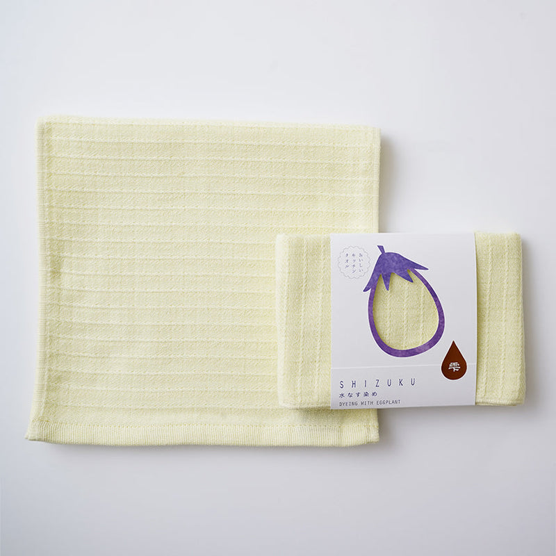 [TOWELS] "SHIZUKU" KITCHEN TOWEL | SENSHU TOWEL | FUKUROYA TOWEL