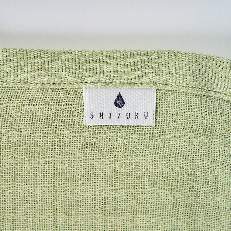 [TOWELS] "SHIZUKU" KITCHEN TOWEL | SENSHU TOWEL | FUKUROYA TOWEL