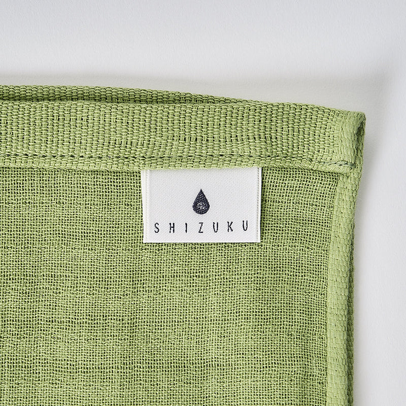 [TOWELS] "SHIZUKU" KITCHEN TOWEL | SENSHU TOWEL | FUKUROYA TOWEL