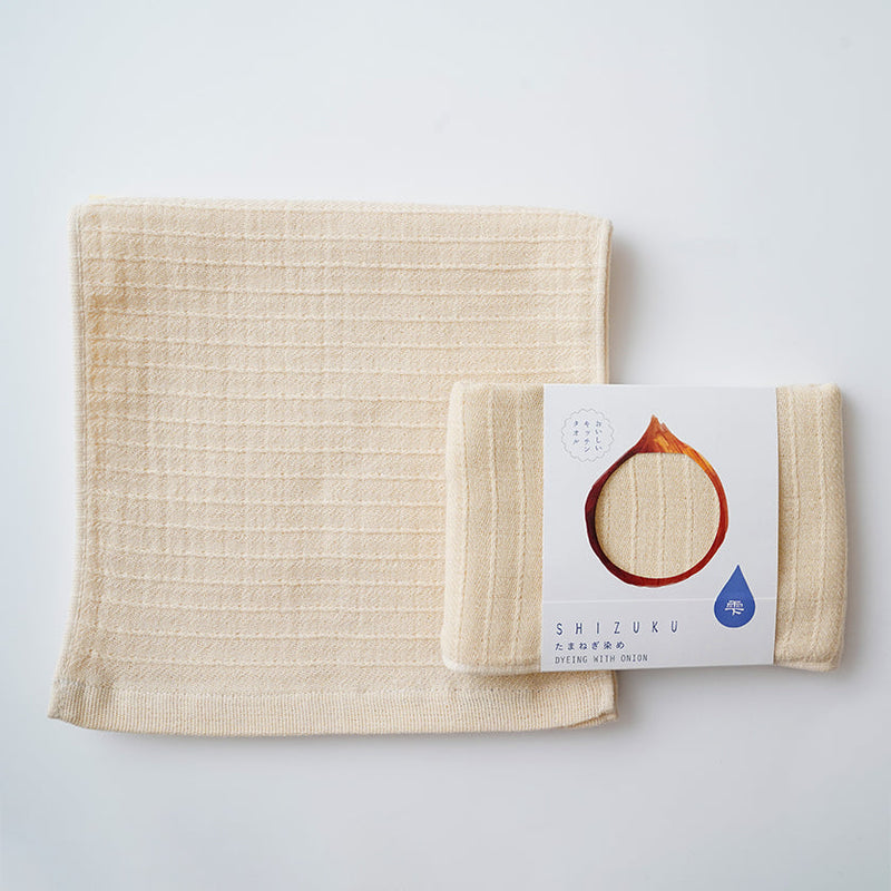 [TOWELS] "SHIZUKU" KITCHEN TOWEL | SENSHU TOWEL | FUKUROYA TOWEL