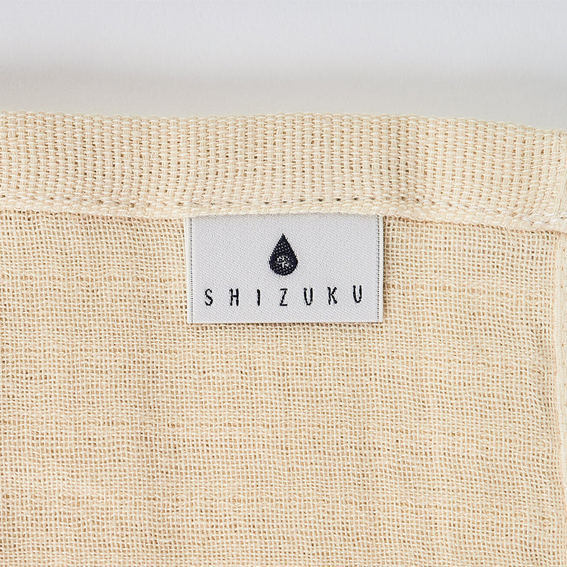 [TOWELS] "SHIZUKU" KITCHEN TOWEL | SENSHU TOWEL | FUKUROYA TOWEL