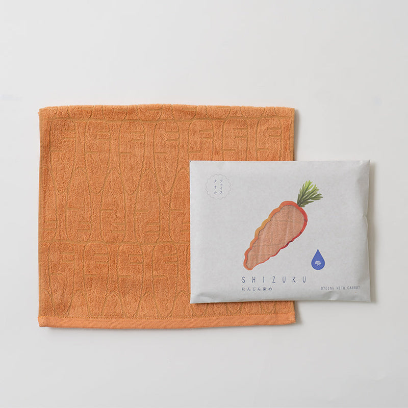 [TOWELS] "SHIZUKU" FACE TOWEL | SENSHU TOWEL | FUKUROYA TOWEL