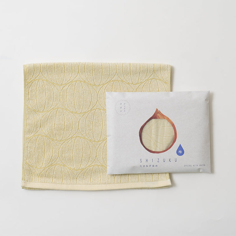 [TOWELS] "SHIZUKU" FACE TOWEL | SENSHU TOWEL | FUKUROYA TOWEL