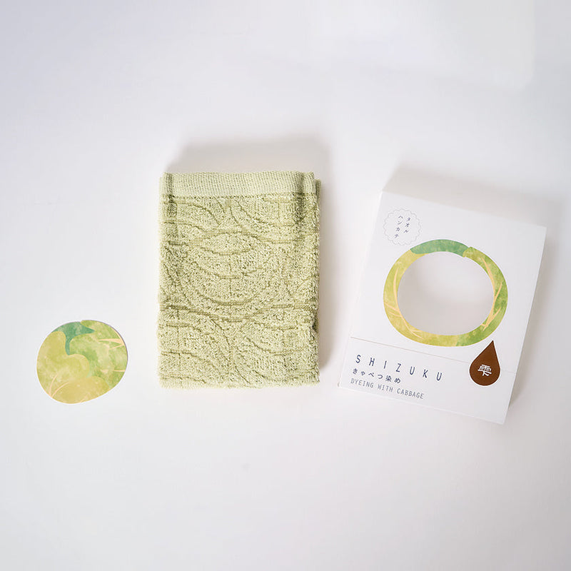 [TOWELS] "SHIZUKU" HANDKERCHIEF (TOWEL TYPE) | SENSHU TOWEL | FUKUROYA TOWEL