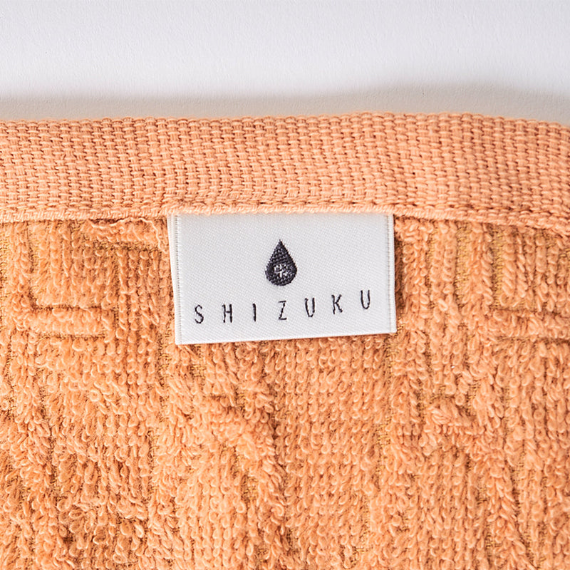 [TOWELS] "SHIZUKU" HANDKERCHIEF (TOWEL TYPE) | SENSHU TOWEL | FUKUROYA TOWEL