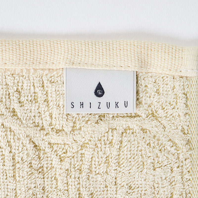 [TOWELS] "SHIZUKU" HANDKERCHIEF (TOWEL TYPE) | SENSHU TOWEL | FUKUROYA TOWEL