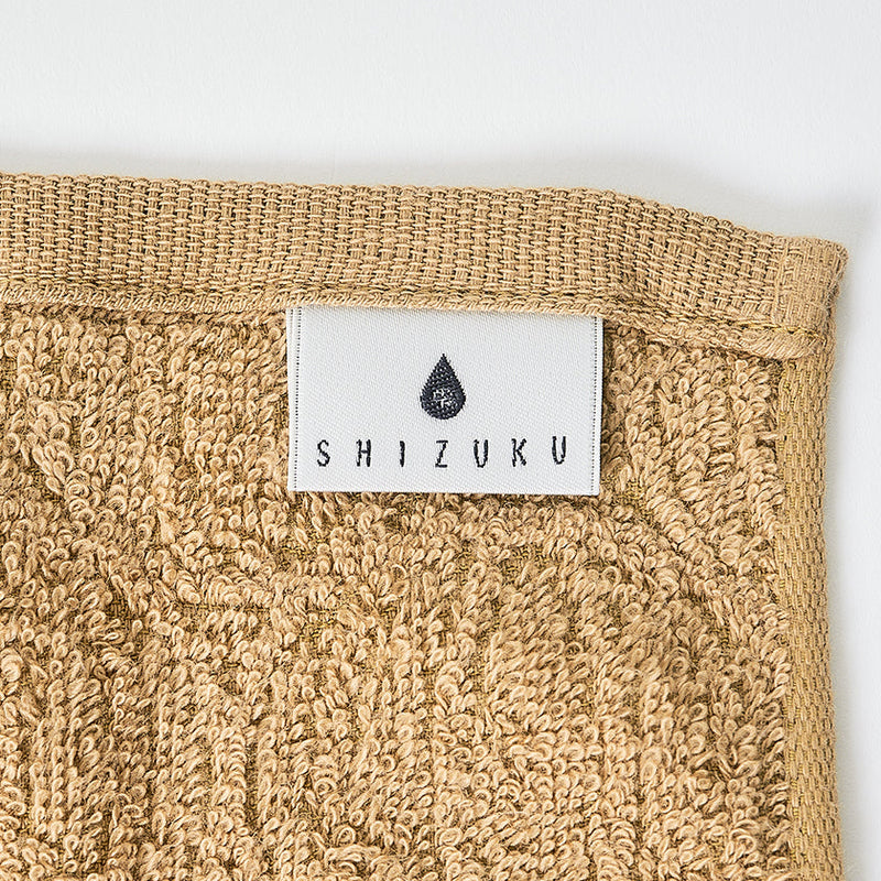 [TOWELS] "SHIZUKU" HANDKERCHIEF (TOWEL TYPE) | SENSHU TOWEL | FUKUROYA TOWEL