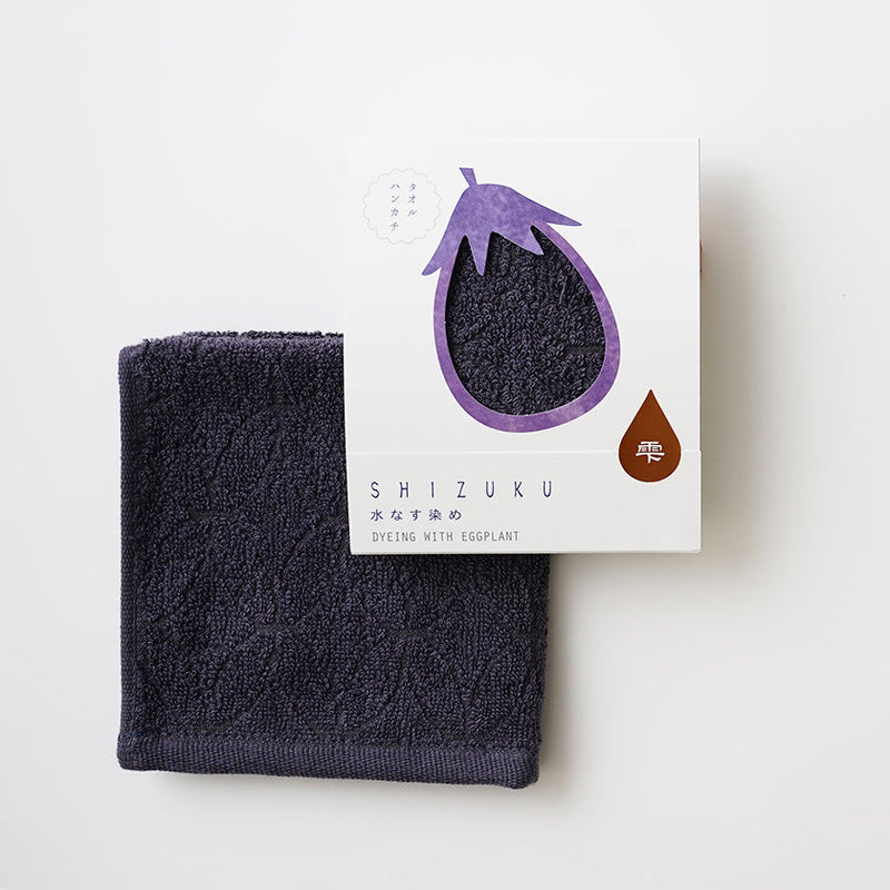 [TOWELS] "SHIZUKU" HANDKERCHIEF (TOWEL TYPE) | SENSHU TOWEL | FUKUROYA TOWEL