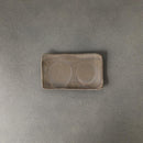 [DISH] STONEWARE RECTANGULAR PLATE | SETO WARE | SEKKI SHINGO TAKEUCHI