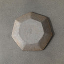 [BOWL] STONEWARE 7CORNERS BOWL | SETO WARE | SEKKI SHINGO TAKEUCHI