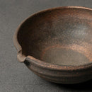 [清酒瓶]石器清酒瓶碗| Seto Ware | Sekki Shingo Takeuchi