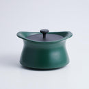 [COOKER (POT)] BESTPOT 16CM (1.5ℓ) GAS STOVE ONLY | BANKO YAKI (CERAMICS) | MOLATURA
