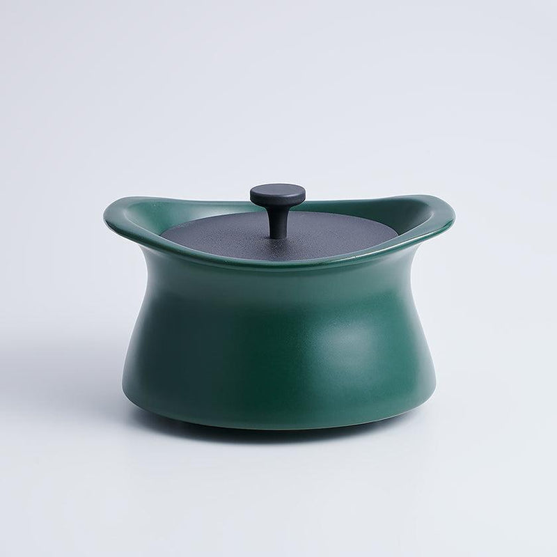 [COOKER (POT)] BESTPOT 16CM (1.5ℓ) GAS STOVE ONLY | BANKO YAKI (CERAMICS) | MOLATURA