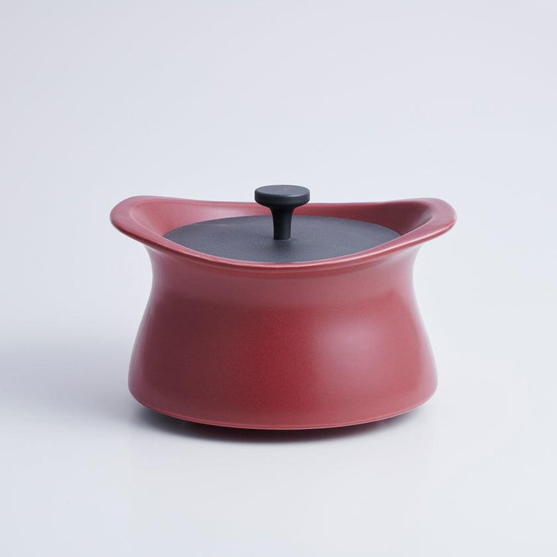 [COOKER (POT)] BESTPOT 20CM (2.0ℓ) GAS STOVE ONLY | BANKO YAKI (CERAMICS) | MOLATURA