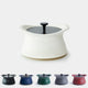 [쿠커 (냄비)] Bestpot 20cm (2.0) 가스 스토브 만 | Banko Yaki (세라믹) | Molatura
