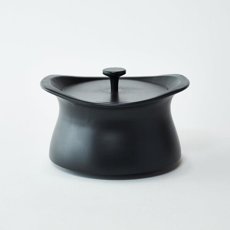 [COOKER (POT)] BESTPOT 25CM (3.4ℓ) GAS STOVE ONLY | BANKO YAKI (CERAMICS) | MOLATURA