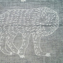 [BATH TOWEL] KONAYUKI TRIPLE GAUZE | BANSHU-ORI | CLOCOMI