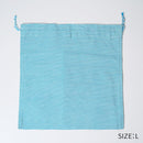 [SCARF] BANSHU-ORI COTTON WOOL STOLE (BEIGE) | BANSHU-ORI | FUJI GAUZE